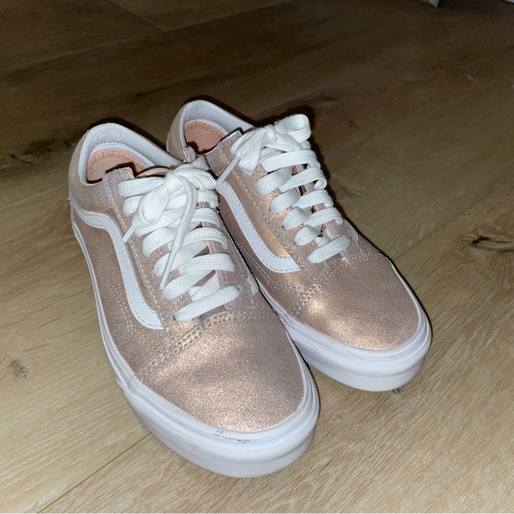 Pink Vans - Picture 5 of 5